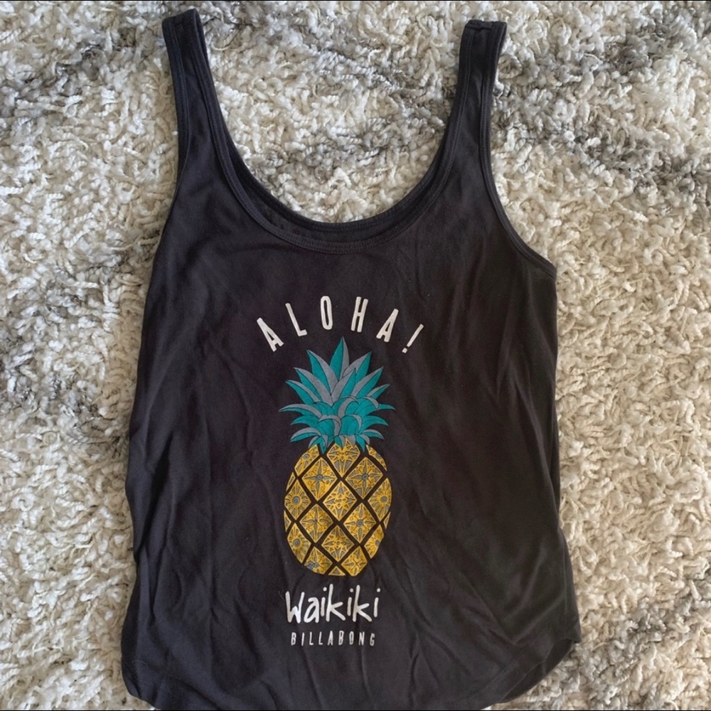 Billabong Hawaii Tank Top